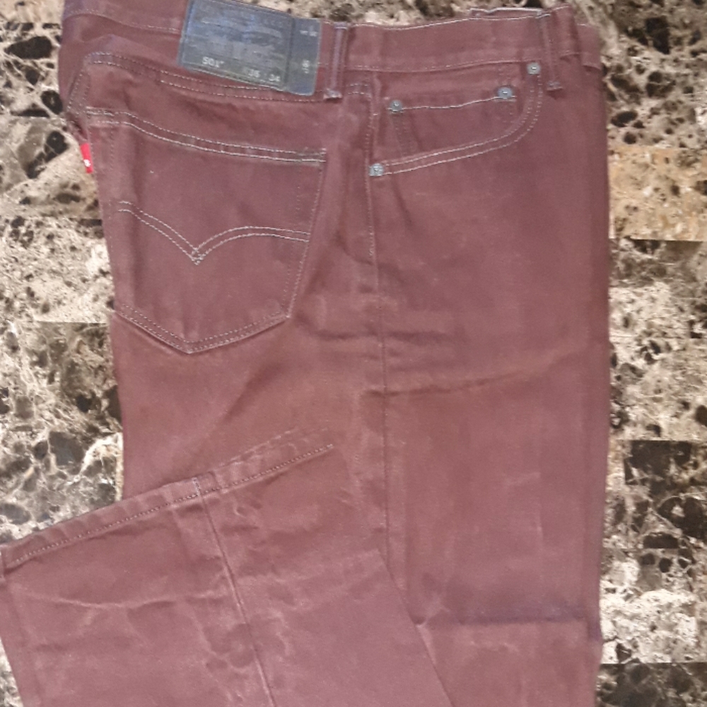 Mens levis